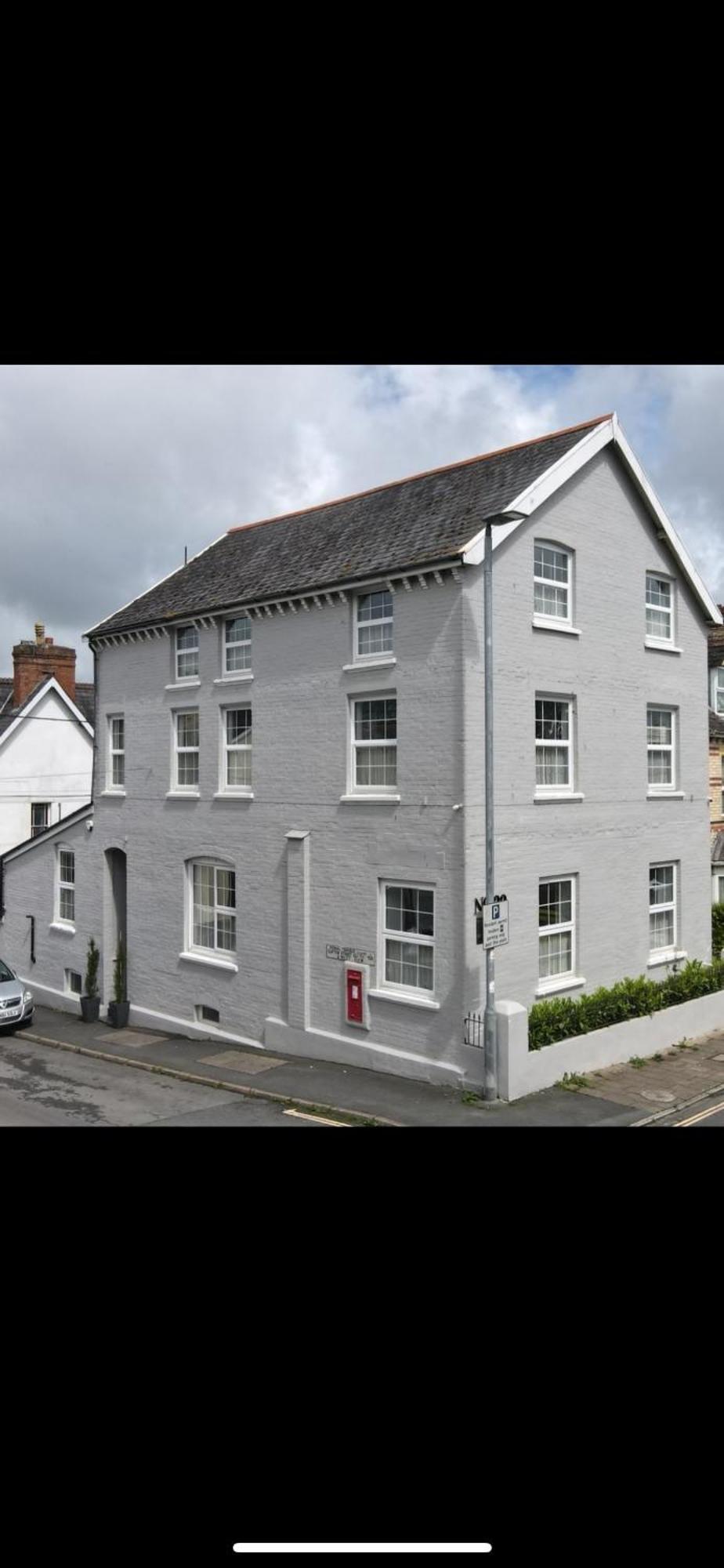 Bed and Breakfast No 22 Barnstaple Exterior foto