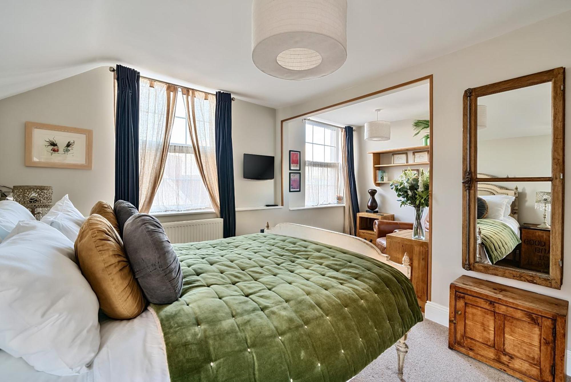 Bed and Breakfast No 22 Barnstaple Exterior foto