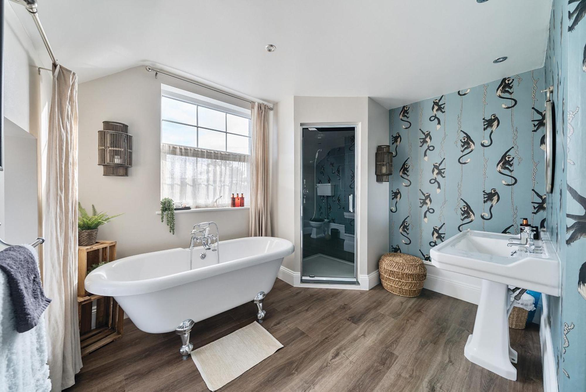 Bed and Breakfast No 22 Barnstaple Exterior foto