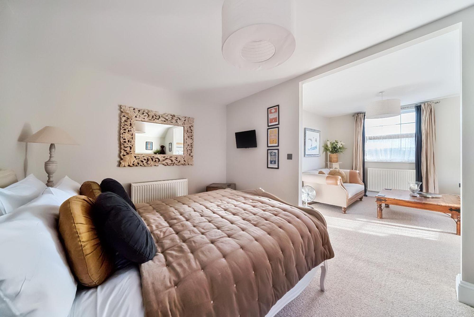 Bed and Breakfast No 22 Barnstaple Exterior foto