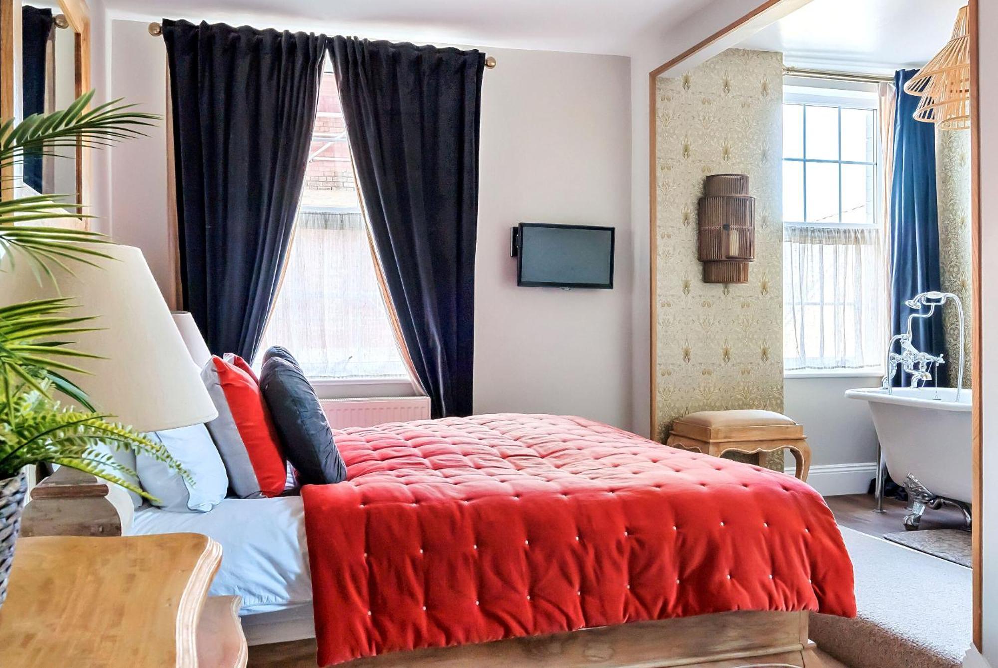 Bed and Breakfast No 22 Barnstaple Exterior foto