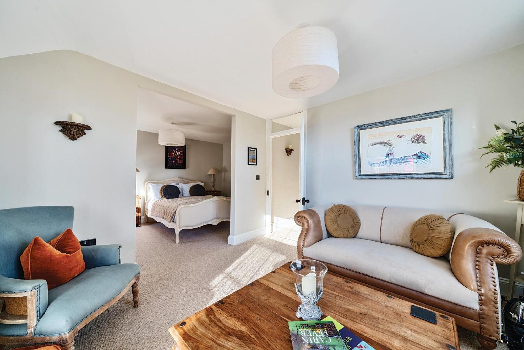 Bed and Breakfast No 22 Barnstaple Exterior foto