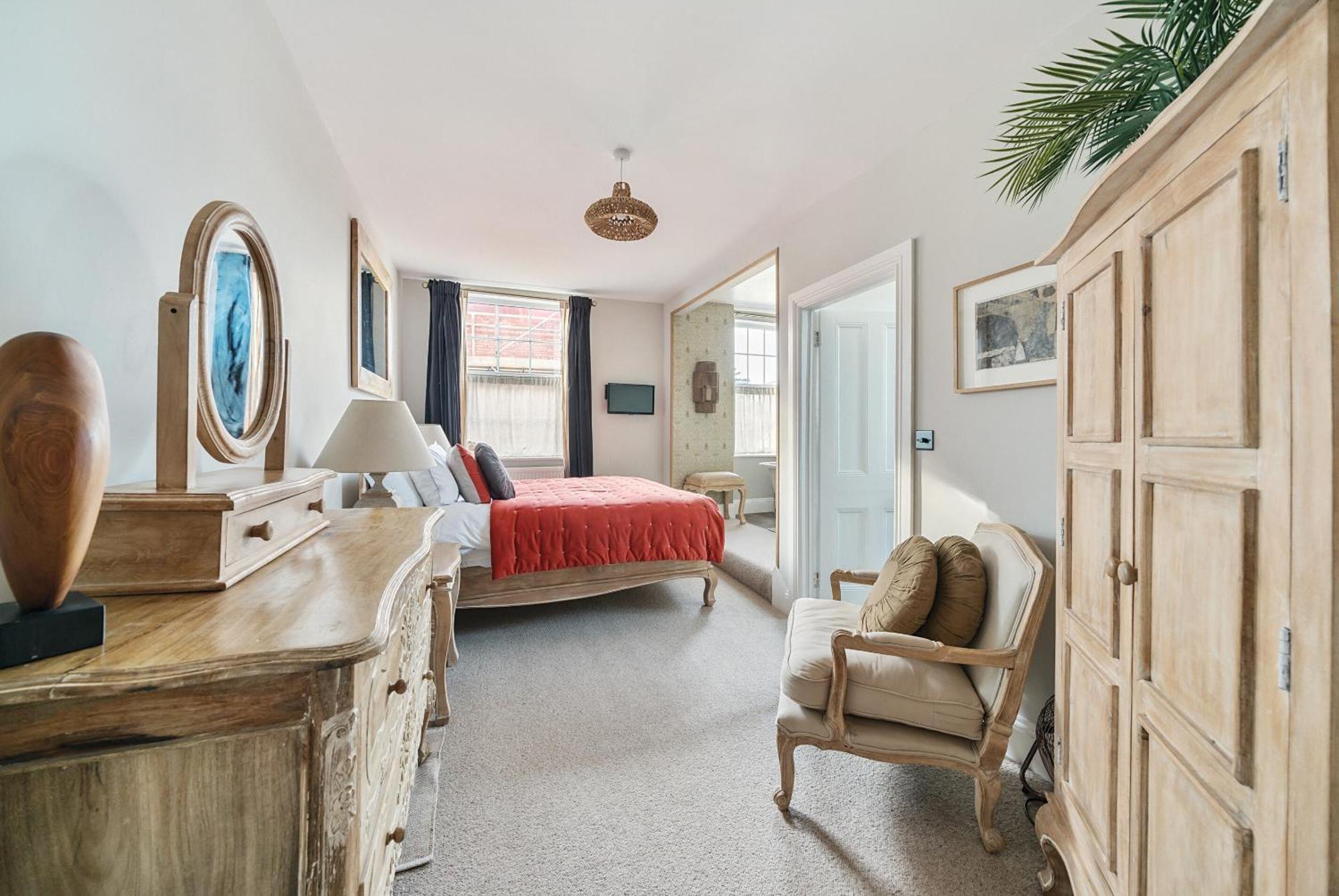 Bed and Breakfast No 22 Barnstaple Exterior foto